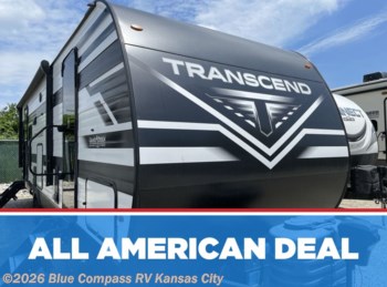Used 2025 Grand Design Transcend 245RLT available in Grain Valley, Missouri