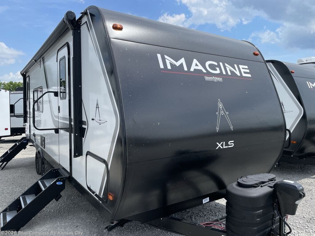 New 2027 Grand Design Imagine XLS 23LDE available in Grain Valley, Missouri