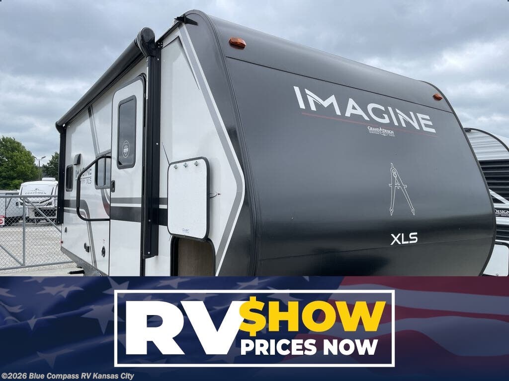New 2026 Grand Design Imagine XLS 17MKE available in Grain Valley, Missouri