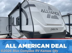 Used 2024 Alliance RV Delta 321BH available in Grain Valley, Missouri