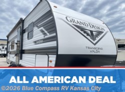 New 2027 Grand Design Transcend Xplor 26BHX available in Grain Valley, Missouri