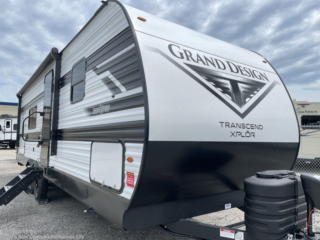 New 2027 Grand Design Transcend Xplor 26BHX available in Grain Valley, Missouri
