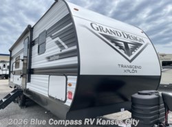 New 2027 Grand Design Transcend Xplor 26BHX available in Grain Valley, Missouri