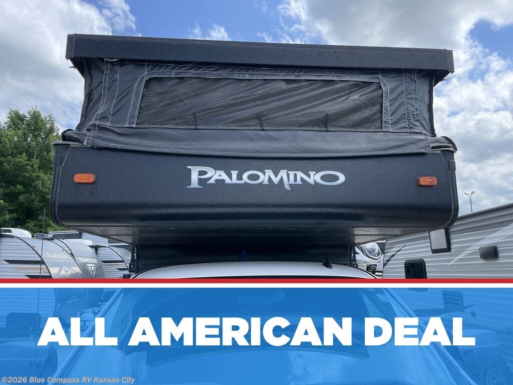 Used 2023 Palomino Palomino 1251 available in Grain Valley, Missouri