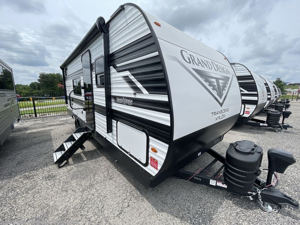 New 2026 Grand Design Transcend Xplor 19BHX available in Grain Valley, Missouri