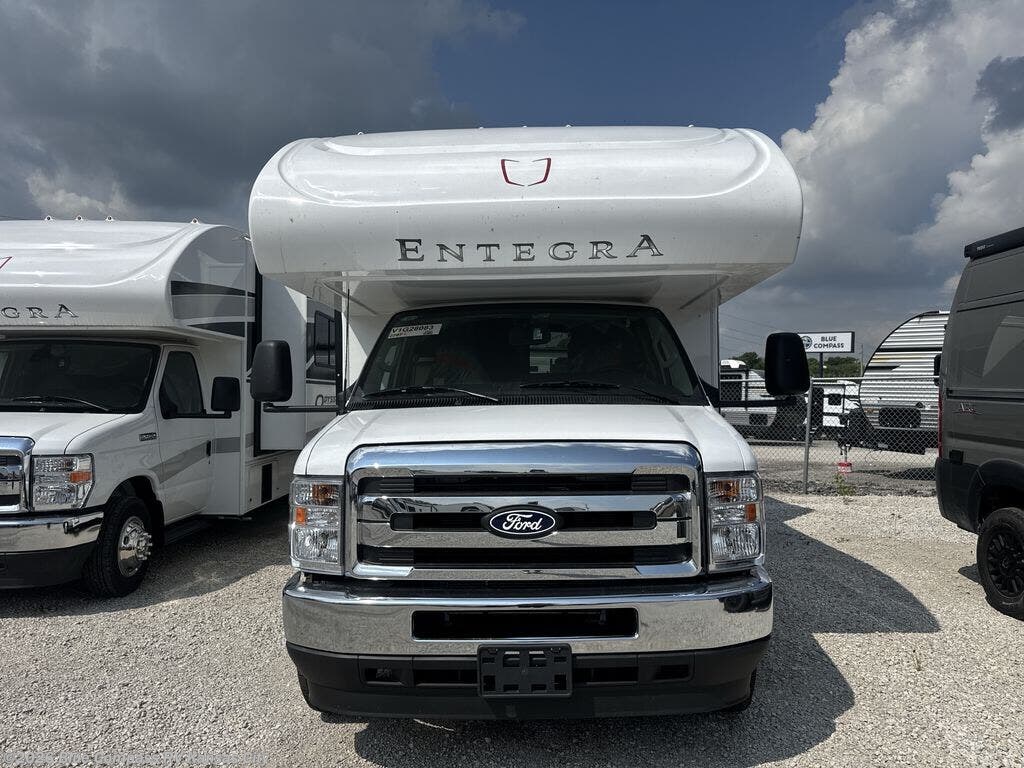 New 2027 Entegra Coach Odyssey SE 22CF available in Grain Valley, Missouri