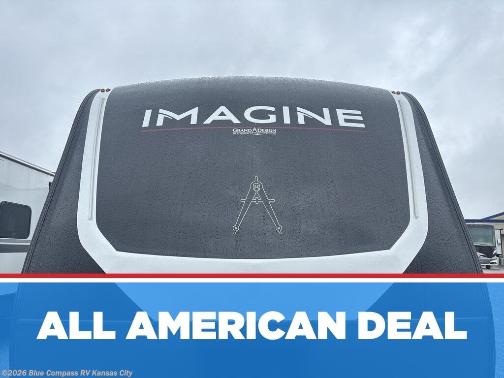 New 2027 Grand Design Imagine 2300MK available in Grain Valley, Missouri
