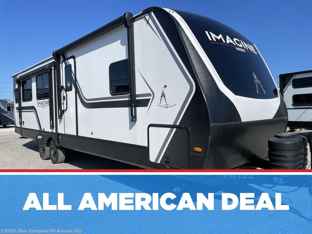 New 2026 Grand Design Imagine 2970RL available in Grain Valley, Missouri