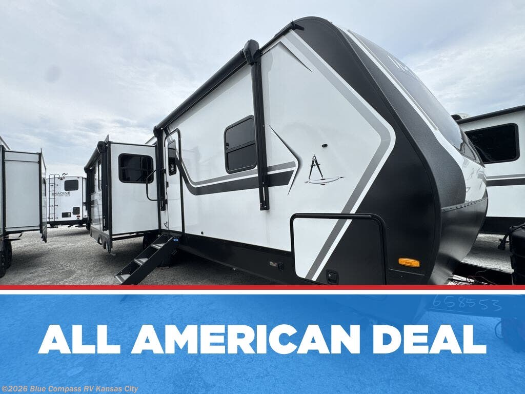 New 2027 Grand Design Imagine 2970RL available in Grain Valley, Missouri