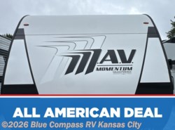 New 2027 Grand Design Momentum MAV 28MAV available in Grain Valley, Missouri