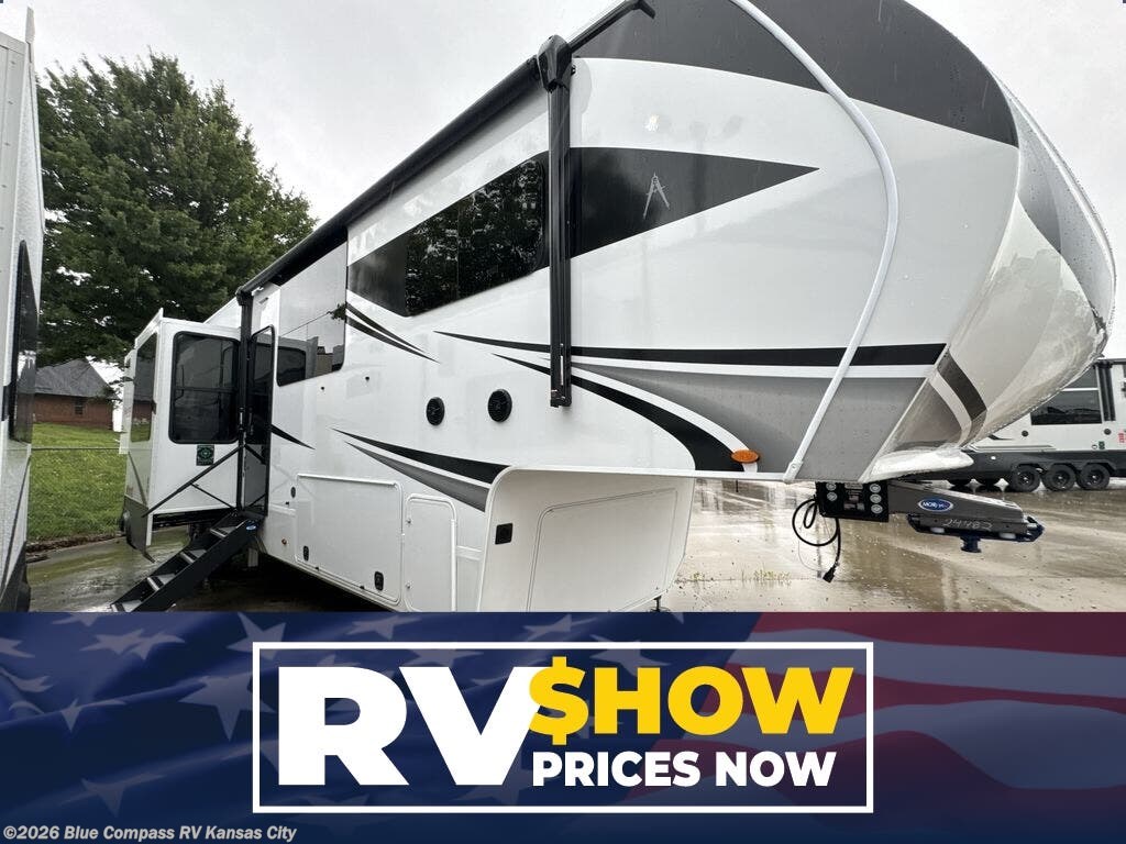New 2027 Grand Design Solitude 390RK available in Grain Valley, Missouri