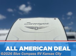 Used 2018 Forest River Surveyor Legend 295QBLE available in Grain Valley, Missouri
