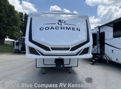 New 2027 Coachmen Chaparral 375BAF available in Grain Valley, Missouri