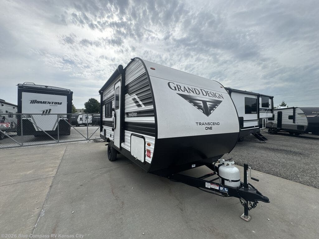 New 2027 Grand Design Transcend One 151RB available in Grain Valley, Missouri