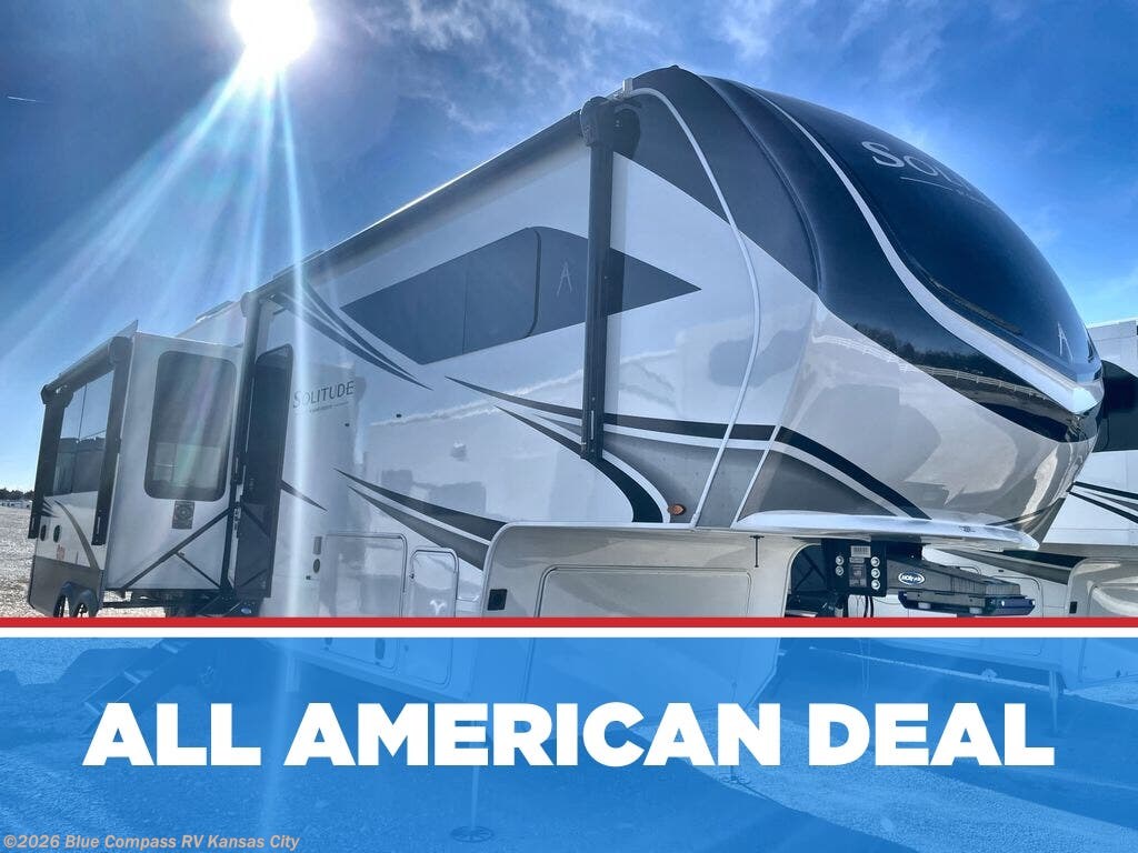 New 2026 Grand Design Solitude 310GK available in Grain Valley, Missouri