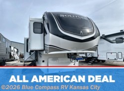 New 2026 Grand Design Solitude 380FL available in Grain Valley, Missouri