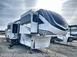 New 2026 Grand Design Solitude 380FL available in Grain Valley, Missouri