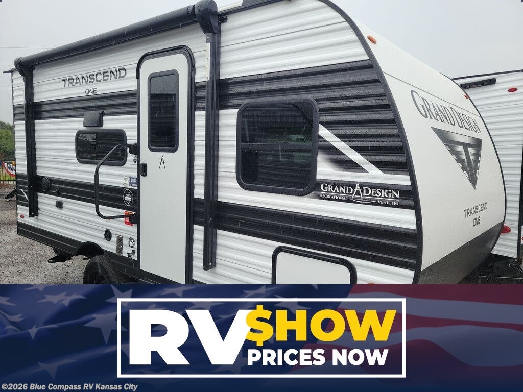 New 2027 Grand Design Transcend One 151BH available in Grain Valley, Missouri