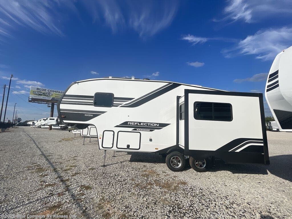 New 2026 Grand Design Reflection 100 Series 22RK available in Grain Valley, Missouri