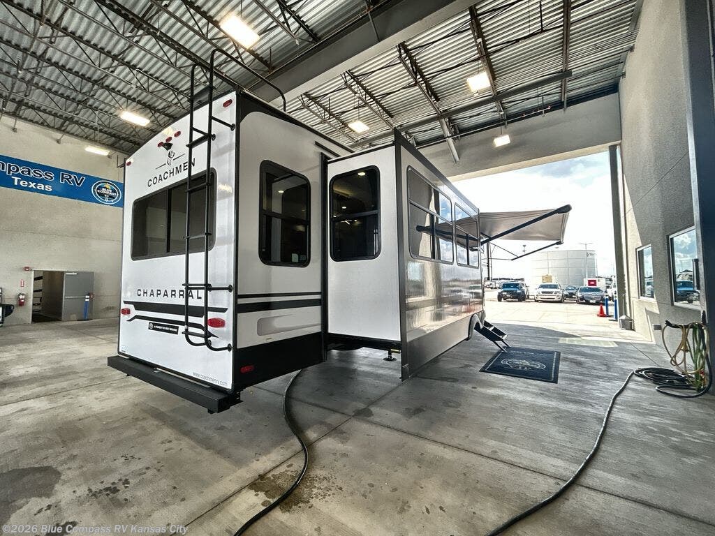New 2027 Coachmen Chaparral 360IBL available in Grain Valley, Missouri