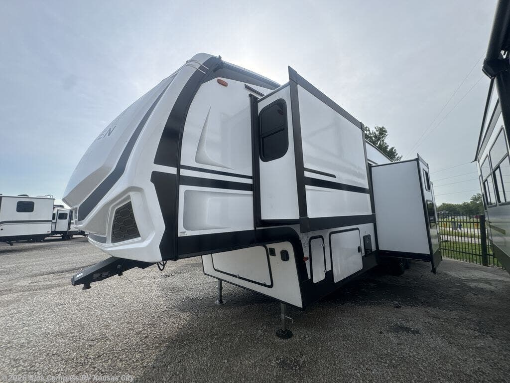 New 2027 Coachmen Chaparral 360IBL available in Grain Valley, Missouri