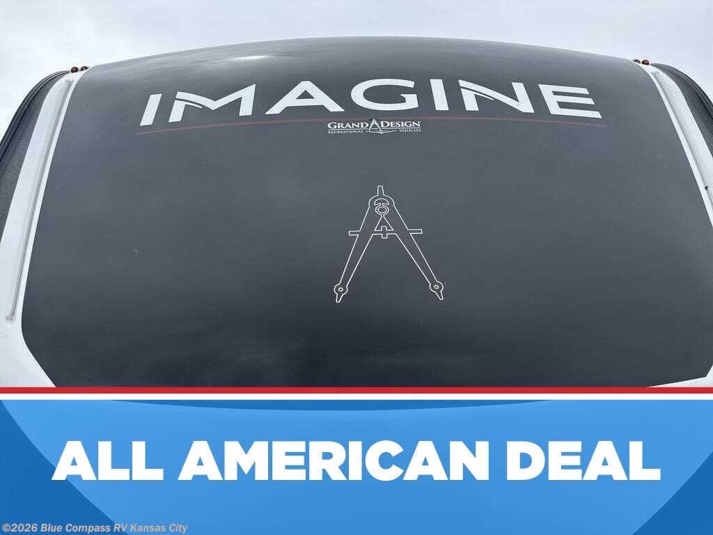 New 2027 Grand Design Imagine 2700BS available in Grain Valley, Missouri