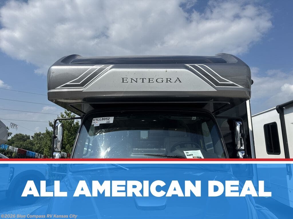 New 2027 Entegra Coach Accolade XL 37L available in Grain Valley, Missouri
