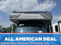 New 2027 Entegra Coach Accolade XL 37L available in Grain Valley, Missouri