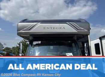 New 2027 Entegra Coach Accolade XL 37L available in Grain Valley, Missouri