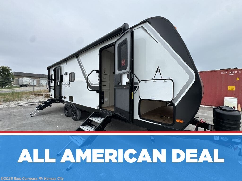 New 2027 Grand Design Imagine XLS 25RLE available in Grain Valley, Missouri