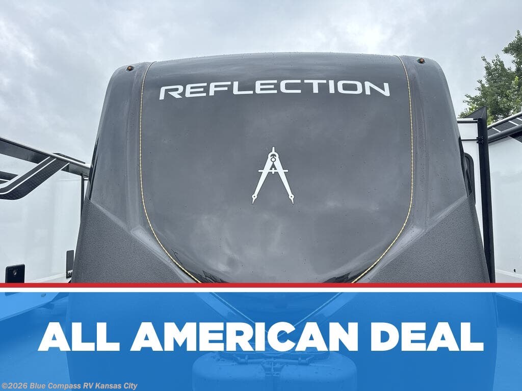New 2027 Grand Design Reflection 345RLTS available in Grain Valley, Missouri