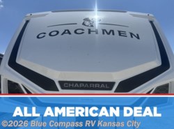 New 2027 Coachmen Chaparral 375BAF available in Grain Valley, Missouri