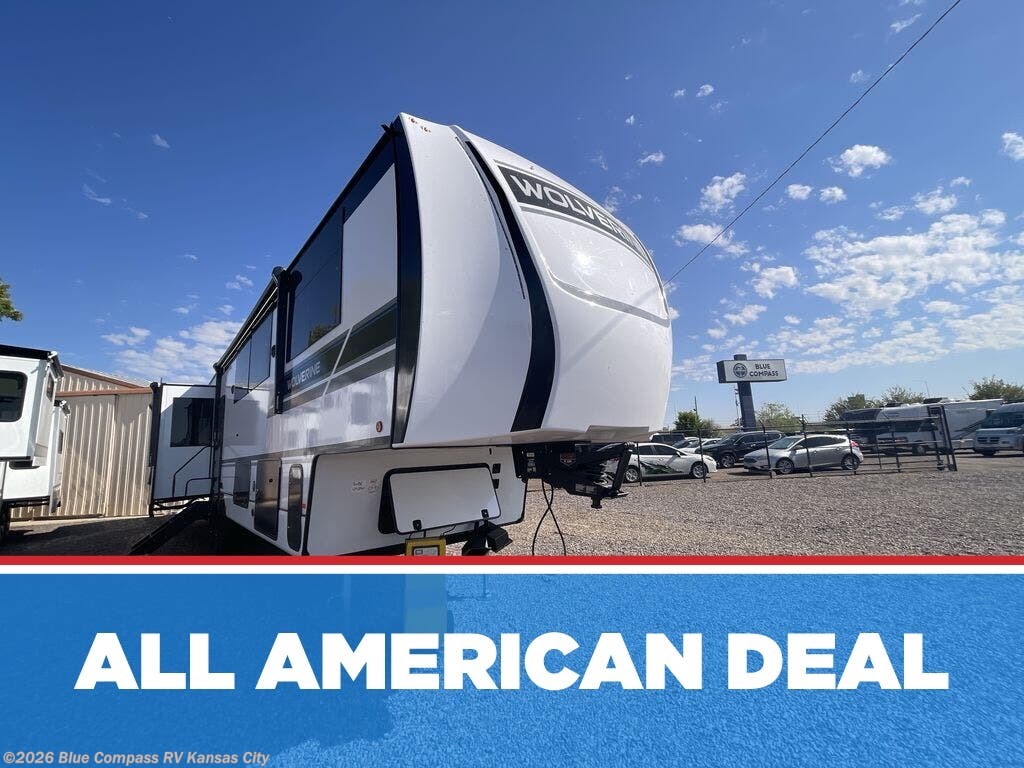 New 2027 Forest River Wolverine 36BC available in Grain Valley, Missouri