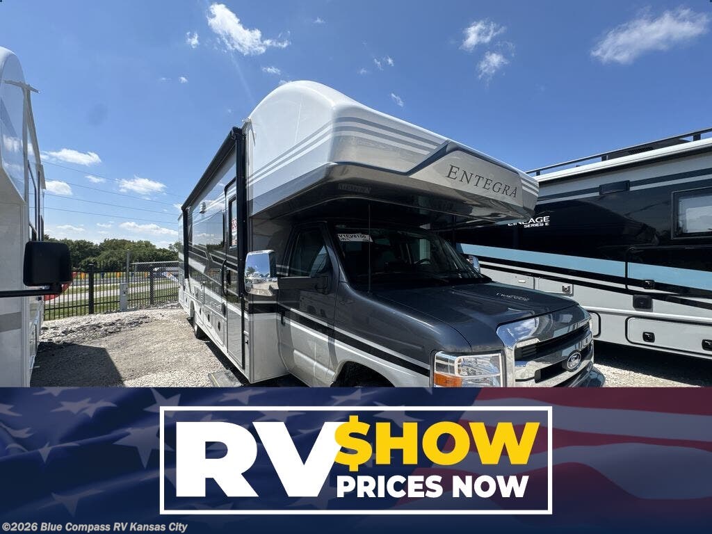 New 2027 Entegra Coach Odyssey 29V available in Grain Valley, Missouri