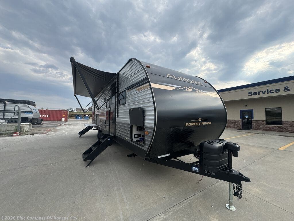 New 2027 Forest River Aurora 27DBH available in Grain Valley, Missouri