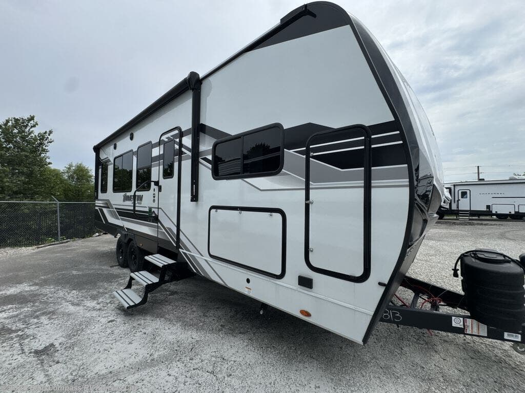 New 2027 Grand Design Momentum G-Class 25G available in Grain Valley, Missouri
