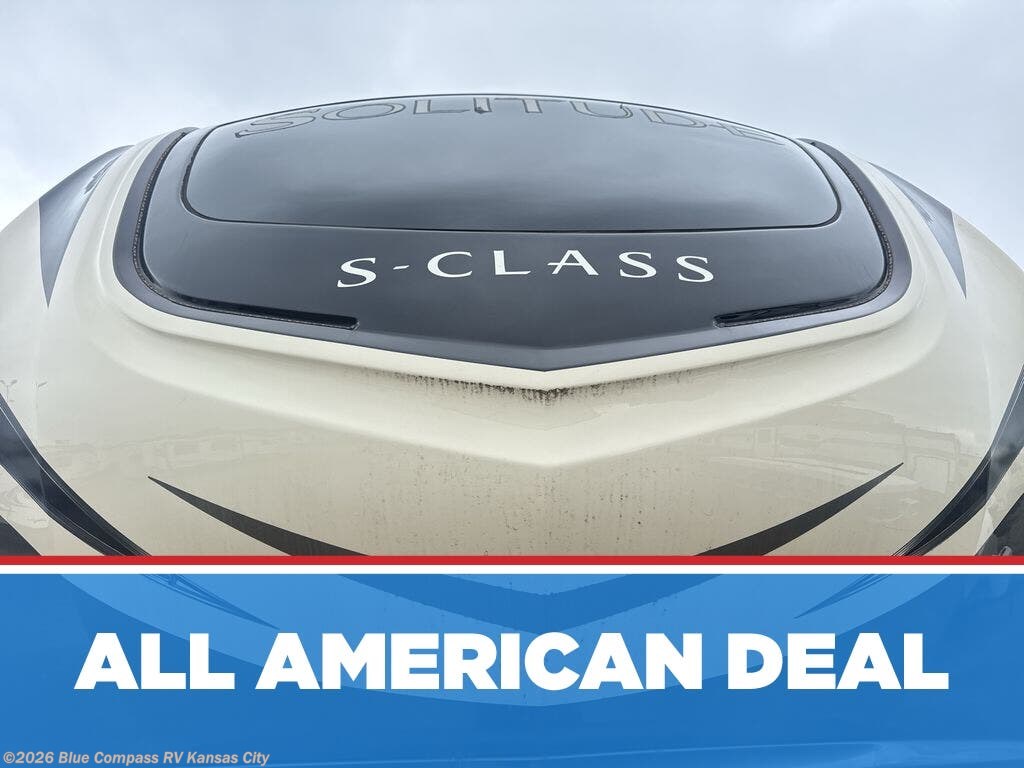 Used 2020 Grand Design Solitude 2930RL available in Grain Valley, Missouri