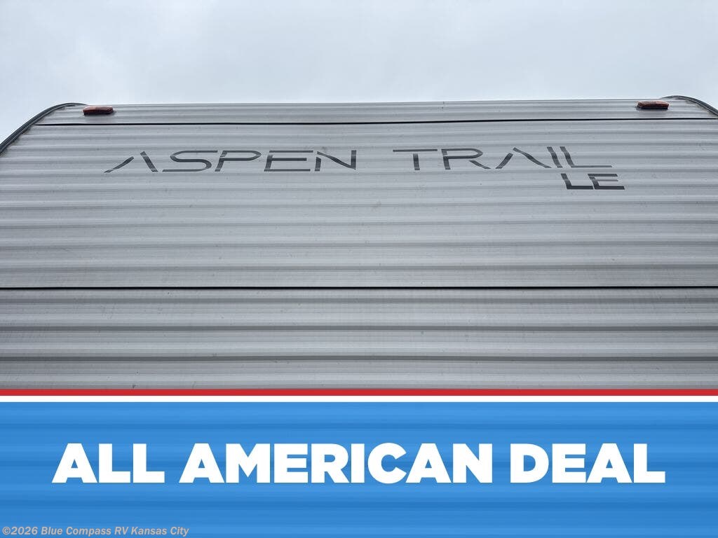 Used 2024 Dutchmen Aspen Trail LE 29TB available in Grain Valley, Missouri