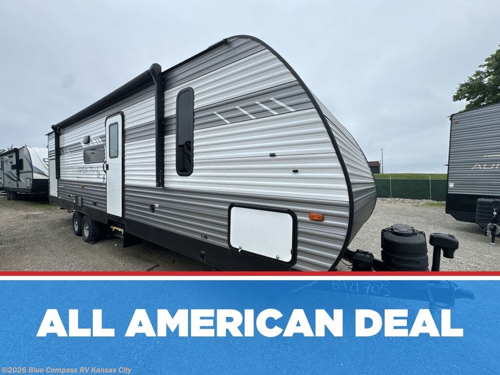 Used 2024 Dutchmen Aspen Trail LE 29TB available in Grain Valley, Missouri