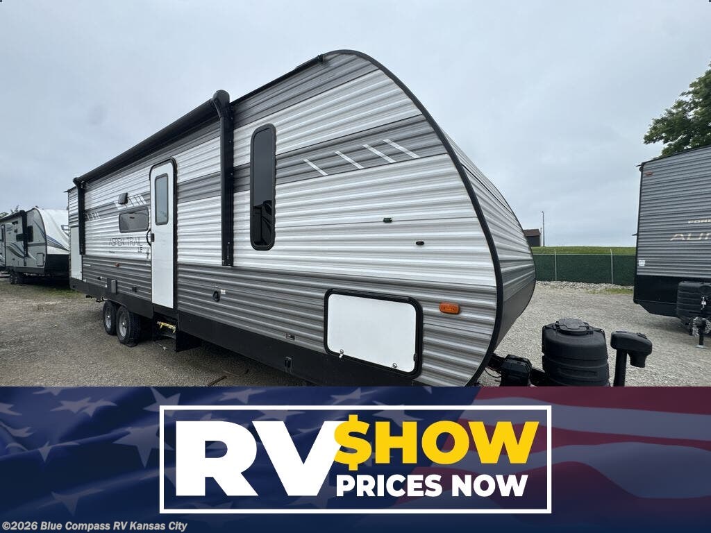 Used 2024 Dutchmen Aspen Trail LE 29TB available in Grain Valley, Missouri