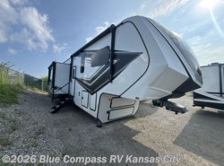 Used 2025 Grand Design Momentum M-Class 414M available in Grain Valley, Missouri