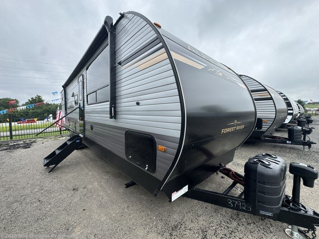 New 2027 Forest River Aurora 34BHTS available in Grain Valley, Missouri