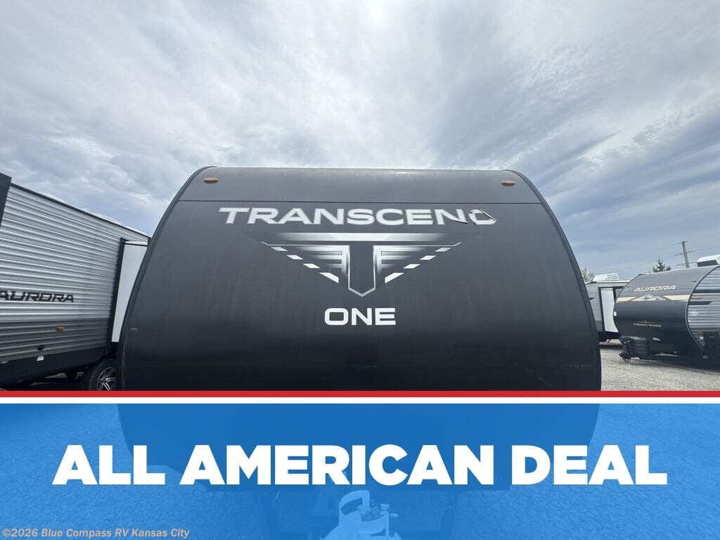 Used 2025 Grand Design Transcend One 151RB available in Grain Valley, Missouri