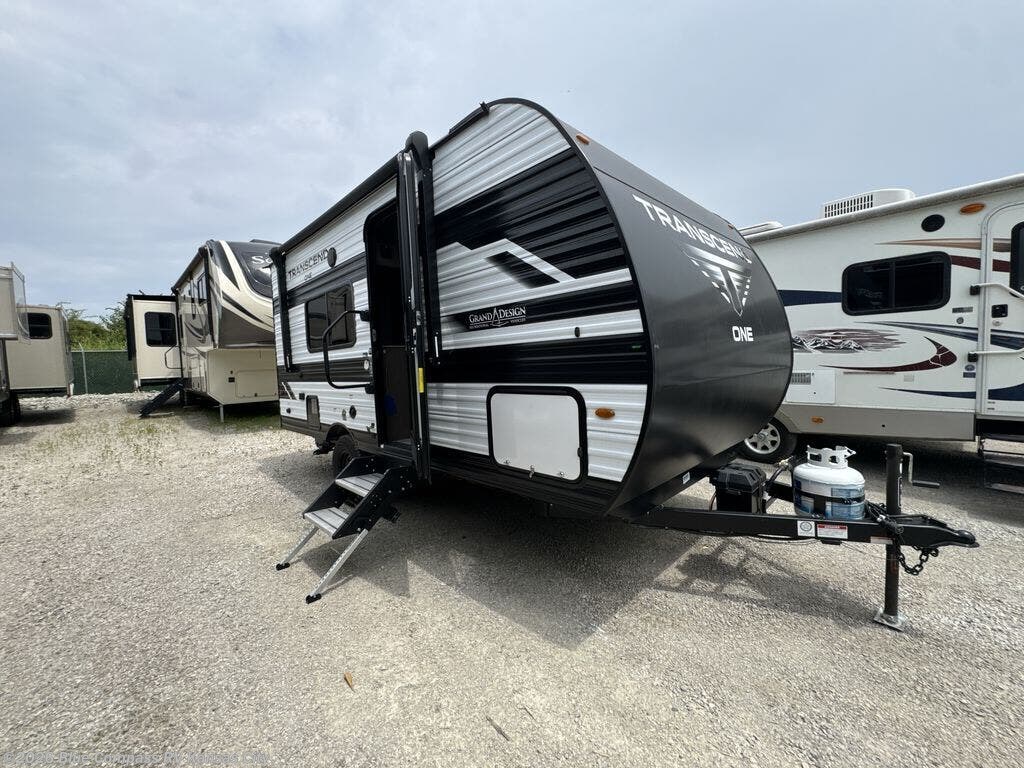Used 2025 Grand Design Transcend One 151RB available in Grain Valley, Missouri