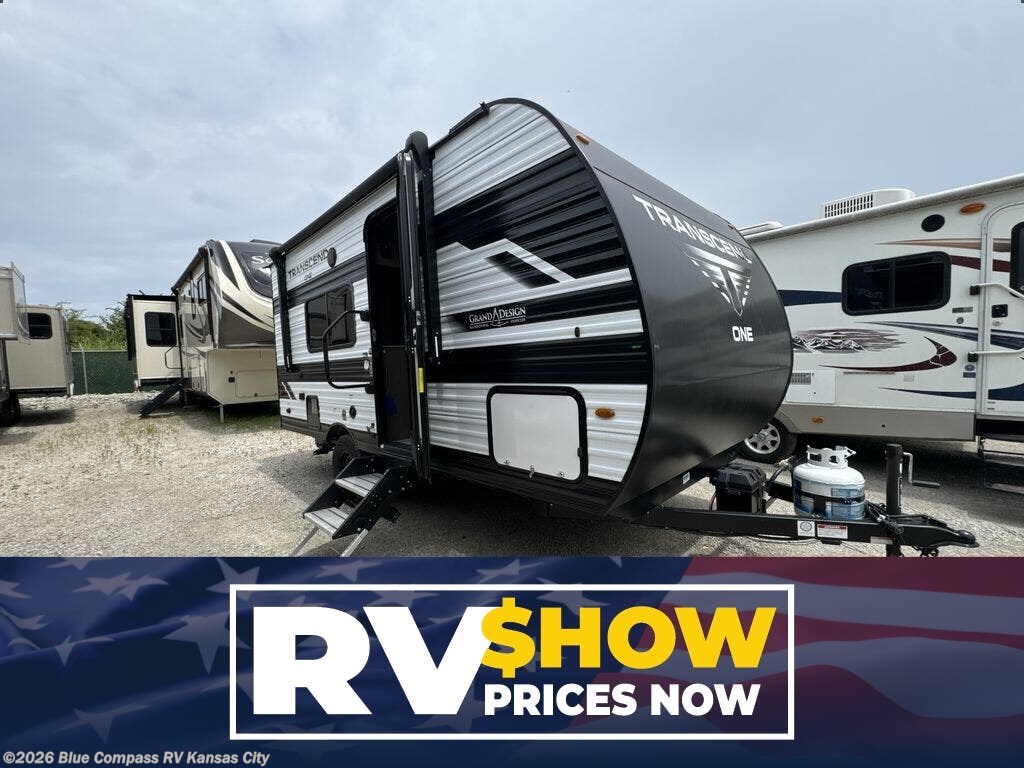 Used 2025 Grand Design Transcend One 151RB available in Grain Valley, Missouri