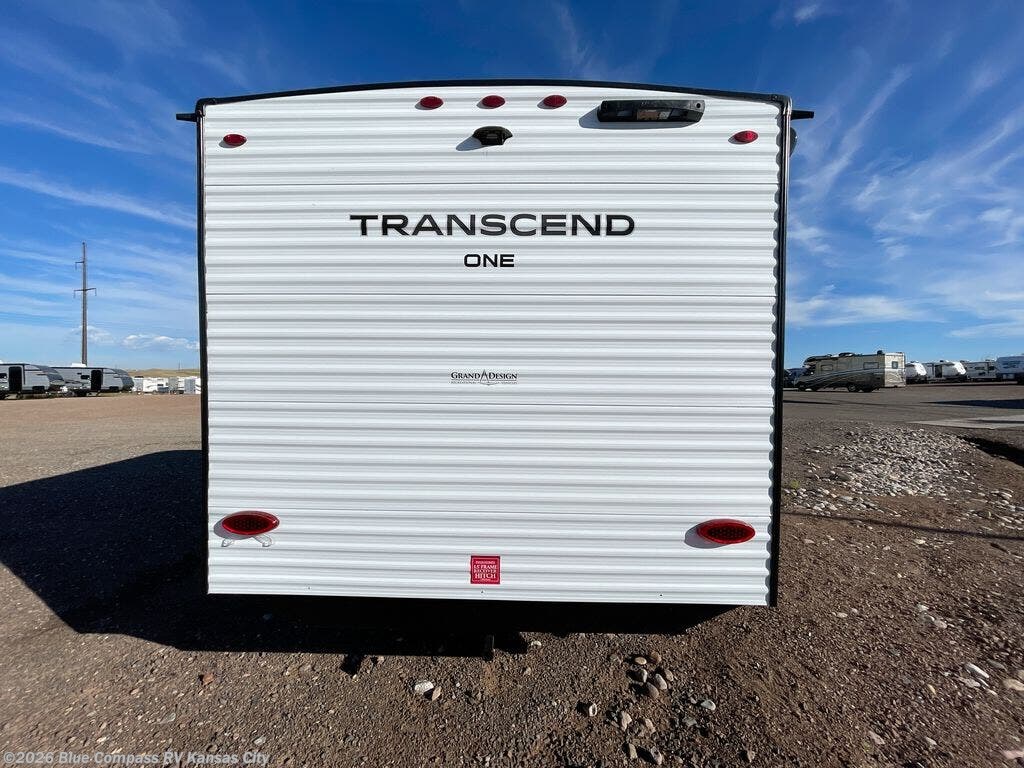 New 2026 Grand Design Transcend One 131DL available in Grain Valley, Missouri
