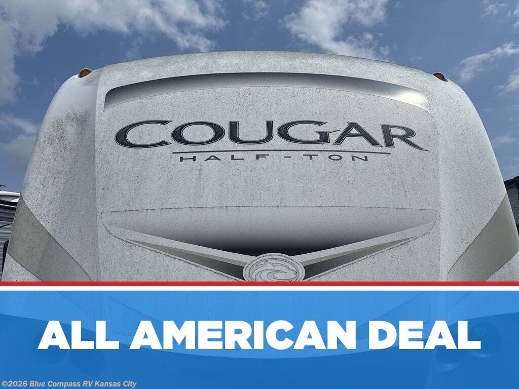 Used 2019 Keystone Cougar 34TSB available in Grain Valley, Missouri