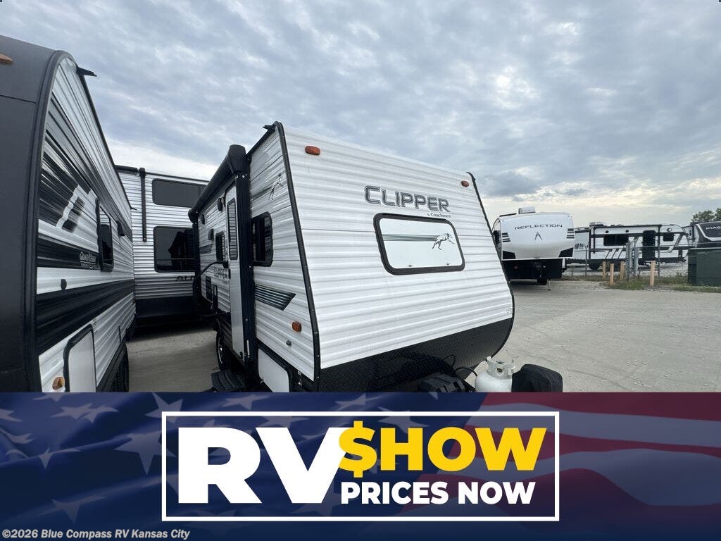 Used 2019 Coachmen Clipper Ultra-Lite 17BHS available in Grain Valley, Missouri