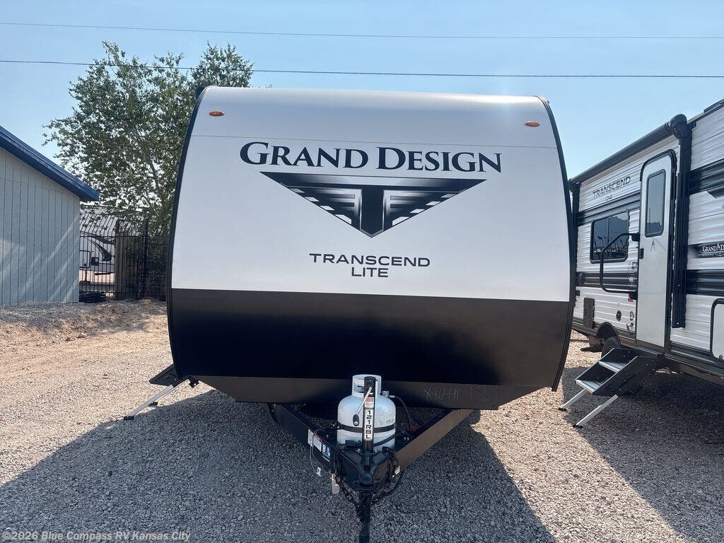 New 2027 Grand Design Transcend Lite 121RBL available in Grain Valley, Missouri