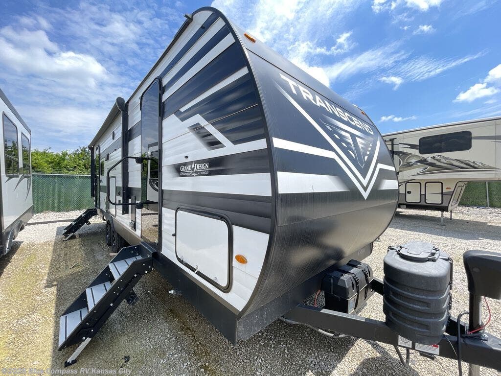 Used 2025 Grand Design Transcend Xplor 245RLT available in Grain Valley, Missouri